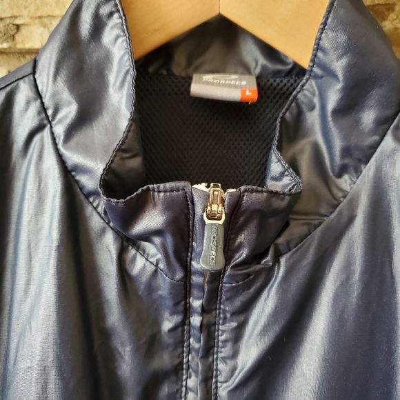 Prospecs Mesh lining windbreaker jacket - Picture 9 of 11